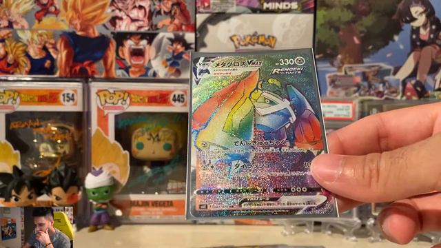 Error box?! Pokémon Silver Lance & Jet Black Poltergeist Booster Box Opening Pt.1! | 3 SR's!! смотреть онлайн