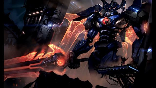 Blood Moon Aatrox vs Mecha Aatrox Epic Skins Comparison (League of Legends) смотреть онлайн