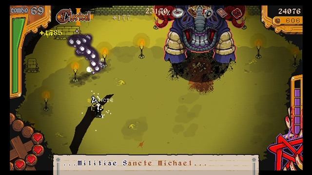 The Textorcist: The Story Of Ray Bibbia (A Speedrun) First Run 39:48 смотреть онлайн
