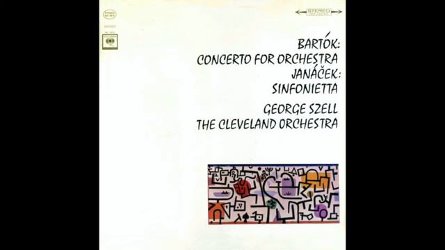 Too perfect? George Szell and the Cleveland Orchestra Play Janáček's Sinfonietta. (1965) смотреть онлайн