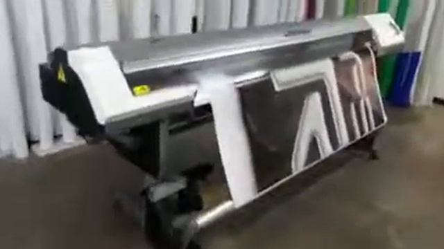 Roland VersaArt RS 640 смотреть онлайн