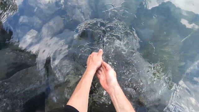 Шавлинские озера (GoPro video) смотреть онлайн