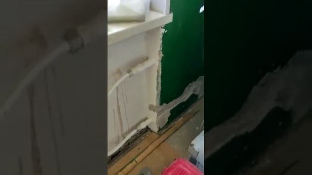 Ремонт по адресу ул. Дыбенко, д. 22, к. 1 смотреть онлайн