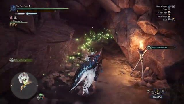 MHW: Iceborne - The Safi's Critical Draw Greatsword Build! (Safi's Dreamsplitter) смотреть онлайн