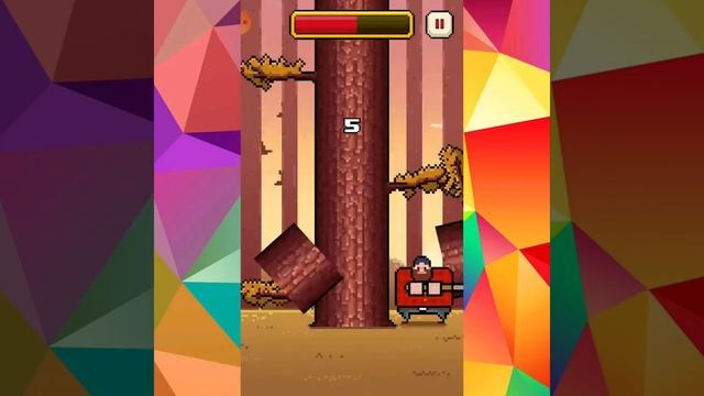 TimberMan игра не для слабого смотреть онлайн
