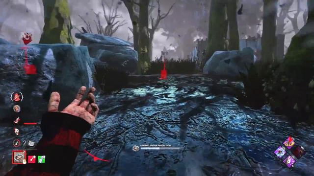 Survivors HATE the WORST Skill Check Penalty in DBD... смотреть онлайн