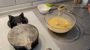 Печенье в форме на газу!!! Рецепт теста. Печенье в формочках из детства