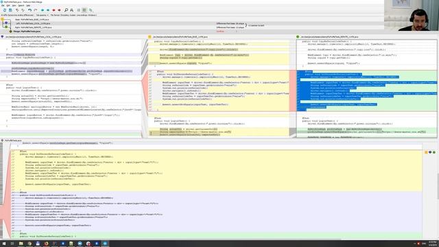 2. Resolving merge conflicts with P4Merge смотреть онлайн