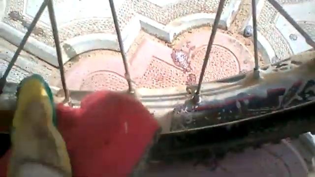 как убрать ржавчину с хрома