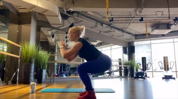 Тренировка Body Condition