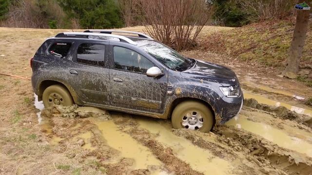 Duster 4x4 Extreme Offroad Mud Recovery 2021 смотреть онлайн