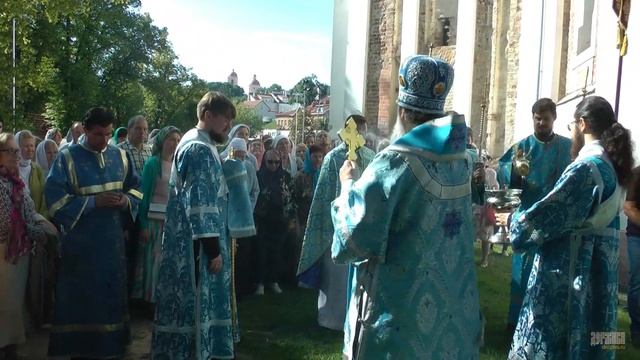 Успение Пресвятой Богородицы в Вильнюсе - Кафедральный Собор Успения Пресвятой Богородицы. 2019 г. смотреть онлайн