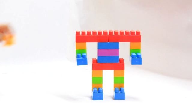 Building Blocks For Kids | Blocks Robot | Blocks Games | Block Toys | Robot | Building Blocks Robot
