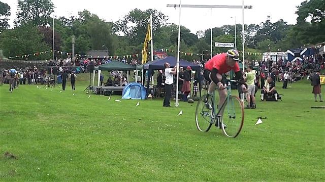 Ceres Highland Games смотреть онлайн