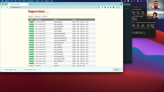 Setting up the Virtual Environment MacOS & Windows the atPlatform - Tyler Time Ep.4 смотреть онлайн