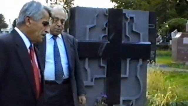 Решат Джемилев у могилы Петра Григоренко смотреть онлайн