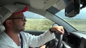 В Крым на машинах из Чувашии 2022