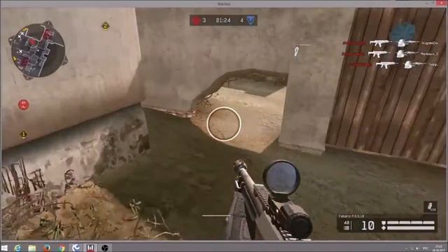 чит на рм Warface смотреть онлайн