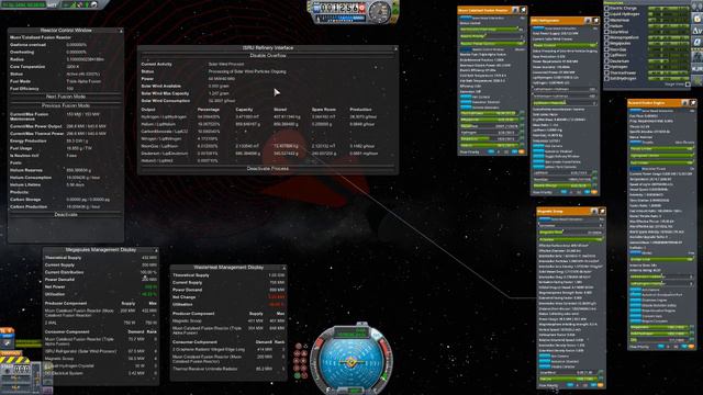 KSP Interstellar Extended Magnetic Scoop Part Two (full Version)