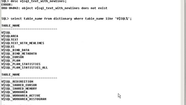 oracle performance tuning 64 смотреть онлайн