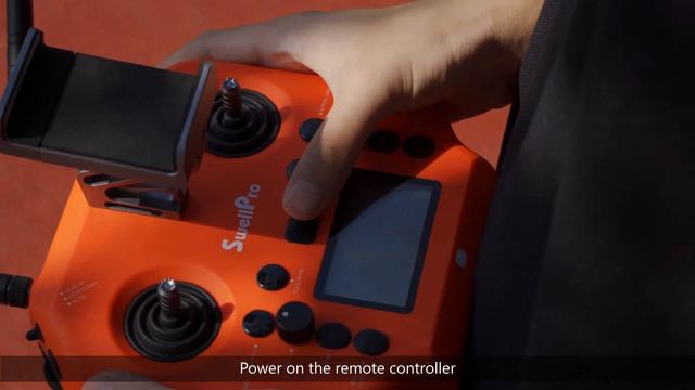 SplashDrone 4 Tutorial - Gyroscope Calibration смотреть онлайн