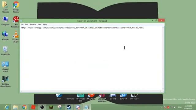 How to build a bot in discord !FREE! смотреть онлайн