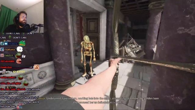 Forsen Plays The Forgotten City - Part 1 (With Chat)
