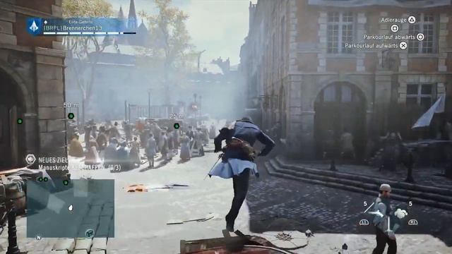 ASSASSIN'S CREED UNITY [15] - Cafe Gefällig? ✭ Let's Play Assassin's Creed Unity