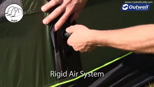 Top 10 Best Inflatable Family Air Tents | My Deal Buddy