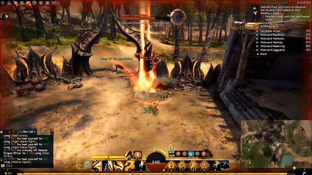 Guild Wars 2 PVE Spellbreaker Build (Pure Power) смотреть онлайн