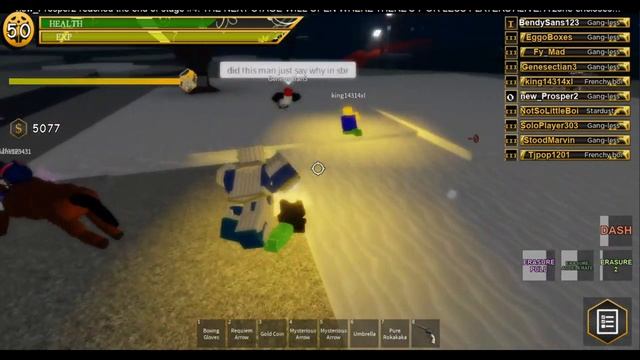 [YBA]SBR NOW#1 Mr.President,TH and Aerosmith EZ WIN|ROBLOX смотреть онлайн