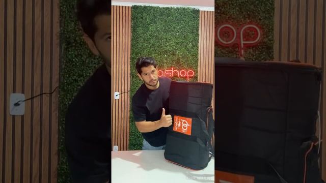 Case Bolsa Capa Caixa De Som Jbl Partybox 310 Resistente New смотреть онлайн