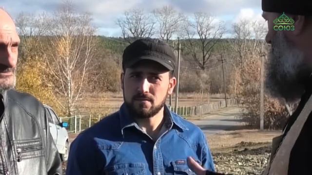 В селе Тё­­пловка Ульяновской области освятили памятный крест смотреть онлайн