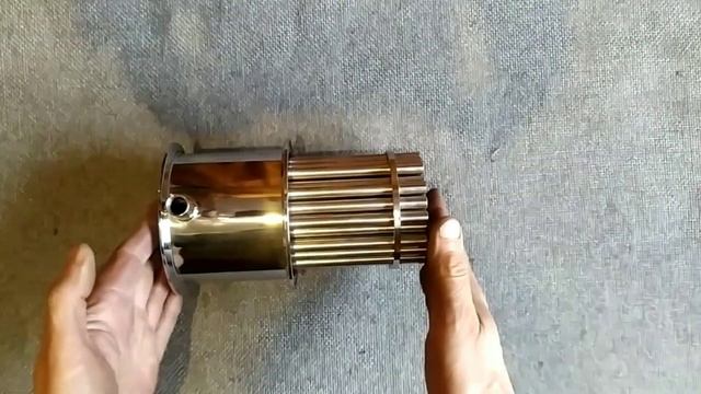 МЦ4" многотрубная царга (ммц) смотреть онлайн