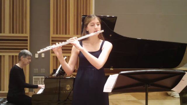 Doppler, Albert Franz: Hungarian Pastorale Fantasy for flute and piano смотреть онлайн