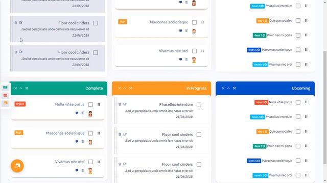 Bootstrap 5 Admin Dashboard Template with RTL Light Theme смотреть онлайн