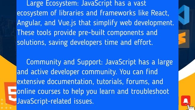 Mastering JavaScript - From Basics to Advanced | Why Learn JavaScript? смотреть онлайн