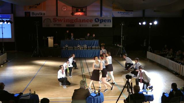 Swingdance Open 2014 show Tribute to Frankie Manning NTNUI Dans смотреть онлайн
