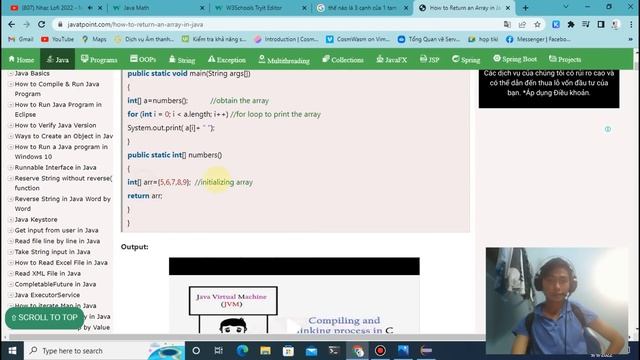 JAVA PRACTICES CODE P4 смотреть онлайн