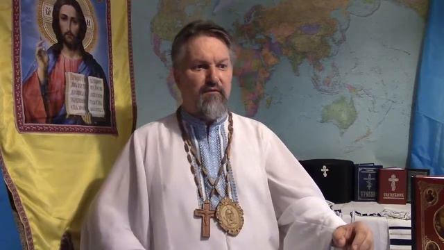 Молитва Киевской Архиепископии #АрхиепископСергейЖуравлев #РПЦХС #Обновленец #Авва Утреня 2018.07.2 смотреть онлайн