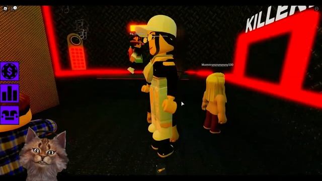 Страшный лифт Roblox SCARY ELEVATOR смотреть онлайн