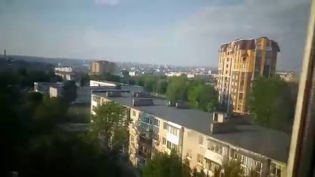 Пассажирский лифт УКМ 80-х годов