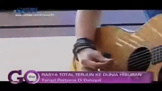 Teuku Rassya Makin Bersinar, Peluk Nagita di Acara Dahsyat смотреть онлайн