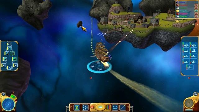 Treasure Planet: Battle at Procyon Mods: Faction Map 2.0 смотреть онлайн