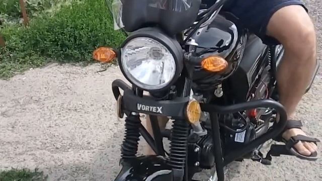 Мопед VORTEX 110 кубов 39.950 рублей смотреть онлайн