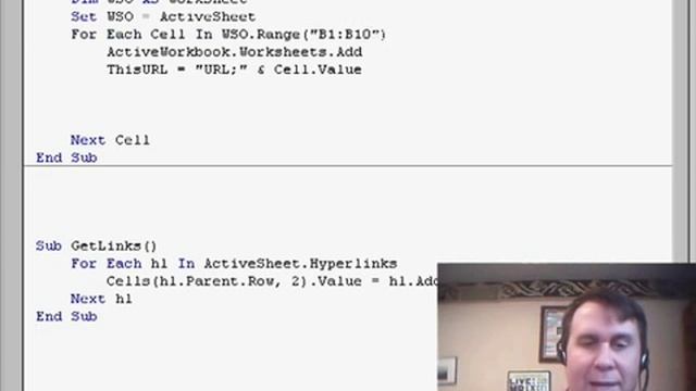 Excel - Efficient Web Scraping in Excel: Extracting Data from Multiple Websites - Episode 665 смотреть онлайн