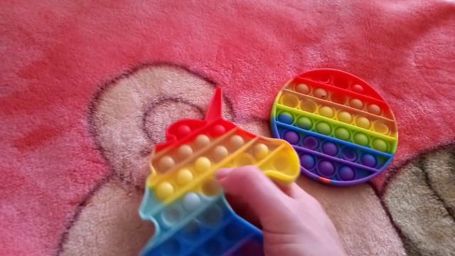 Pop it поп ит бесконечный антистрес / pop it endless antistress смотреть онлайн