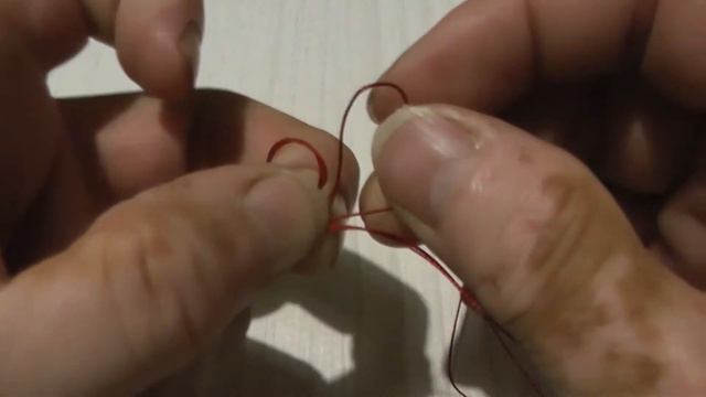 Fishing knot, reliable and simple .. (Рыболовный узел, надёжный и простой.. Никогда не подводил.) смотреть онлайн