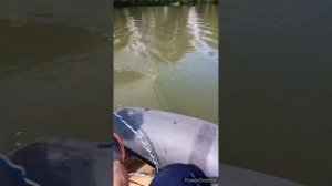 Лодочный мотор из генератора ваз калина