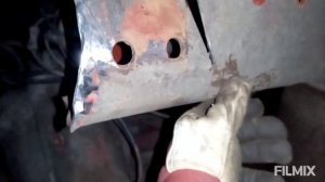 Лопнула рама